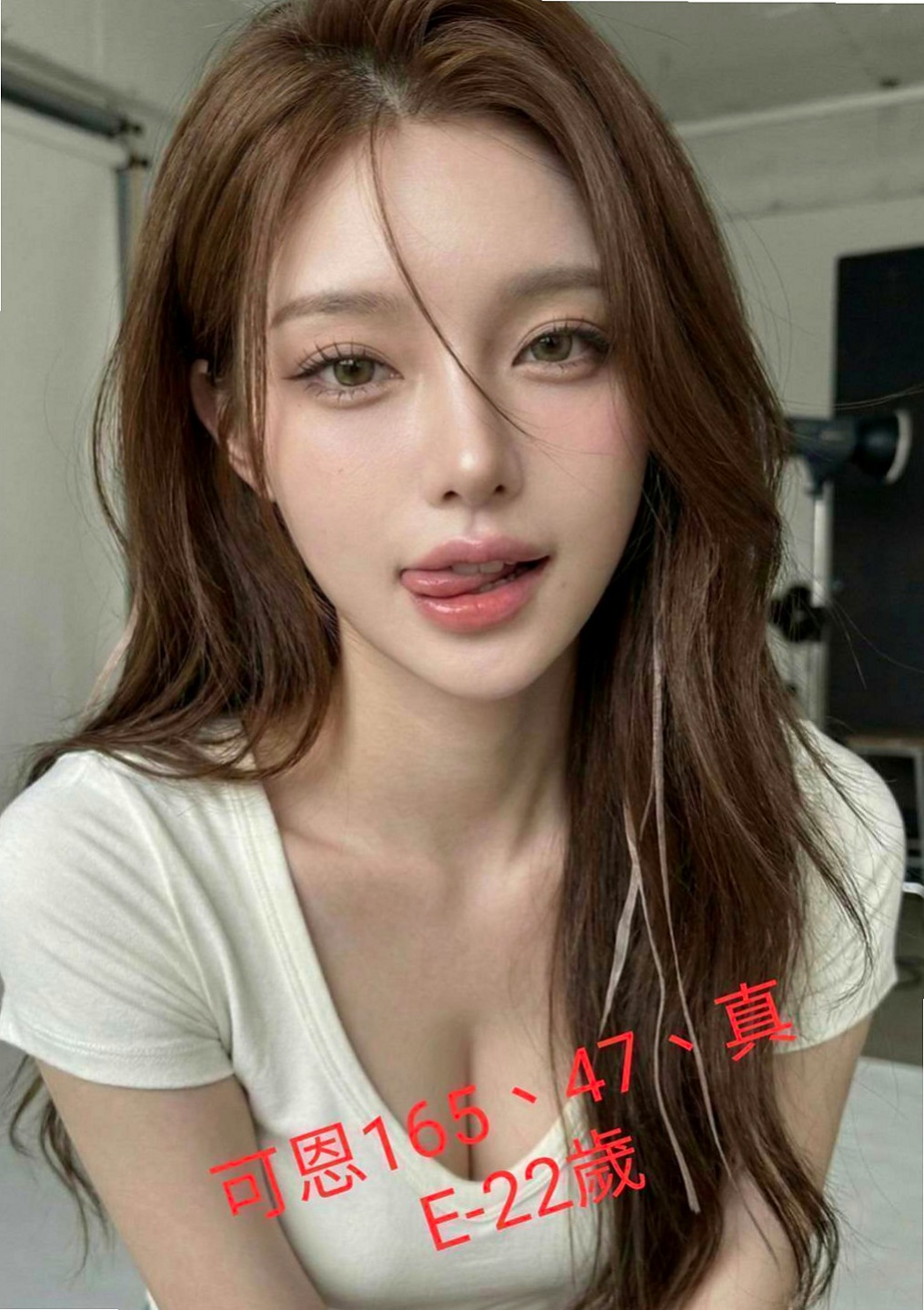 南屯找妹妹：巴西 |特兒新生|163cm|42kg/|D杯|22y|